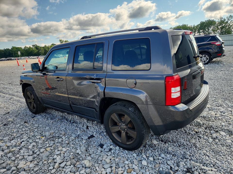 63703246 :رقم المزاد ، 1C4NJPBB2HD201882 vin ، 2017 Jeep Patriot مزاد بيع