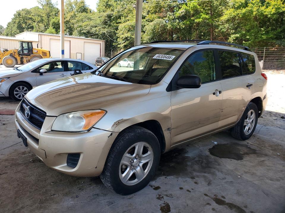 Auction sale of the 2011 Toyota Rav4, vin: 2T3BF4DV6BW097465, lot number: 66308486