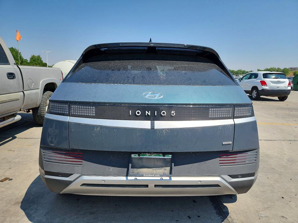 Aukcja sprzedaży 2024 Hyundai Ioniq 5, vin: KM8KNDDF1RU288712, numer aukcji: 63616366