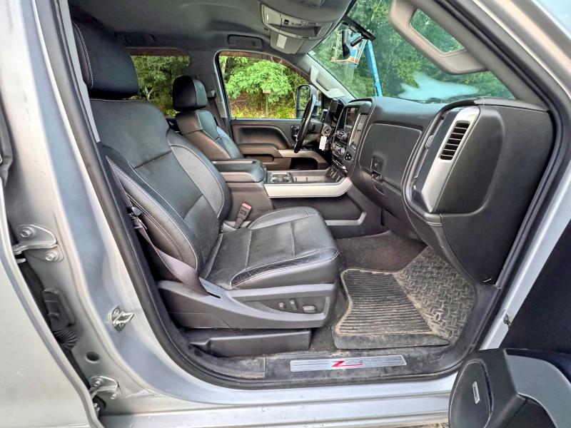 65583956 :رقم المزاد ، 1GC1KWE84FF133897 vin ، 2015 Chevrolet Silverado مزاد بيع
