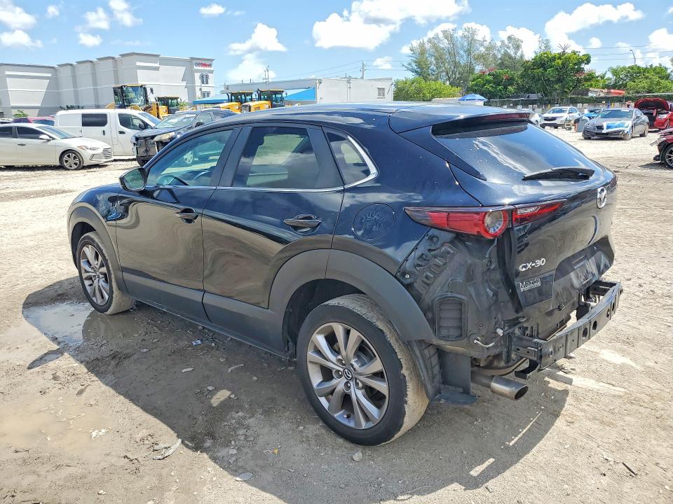 Продажа на аукционе авто 2020 Mazda Cx-30, vin: 3MVDMACL7LM137924, номер лота: 65960976