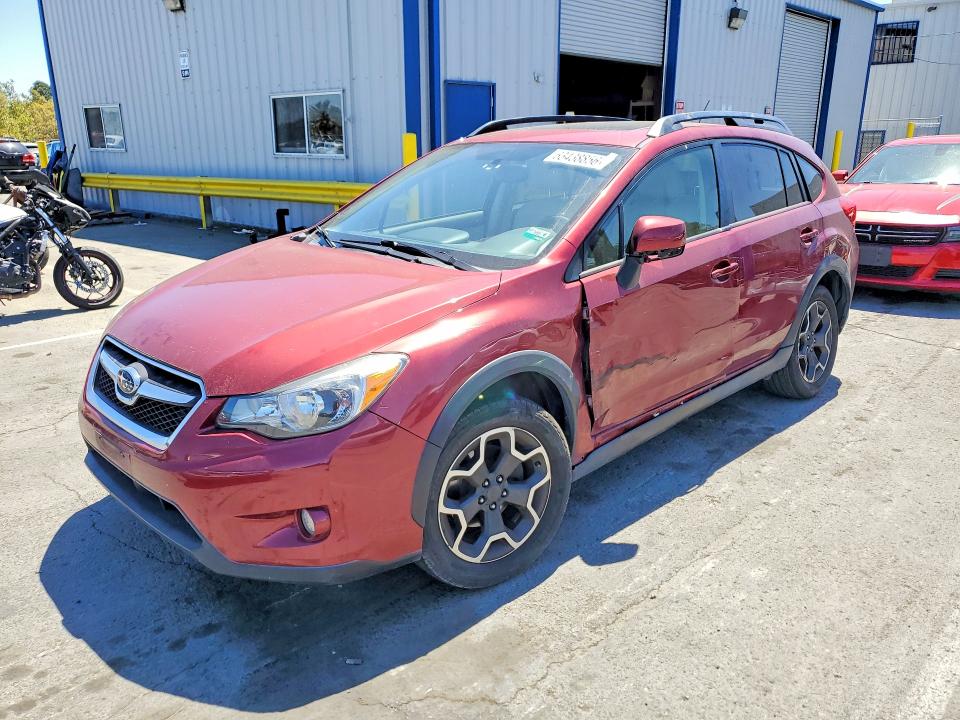 63438856 :رقم المزاد ، JF2GPAKC7D2891410 vin ، 2013 Subaru Xv Crosstrek مزاد بيع