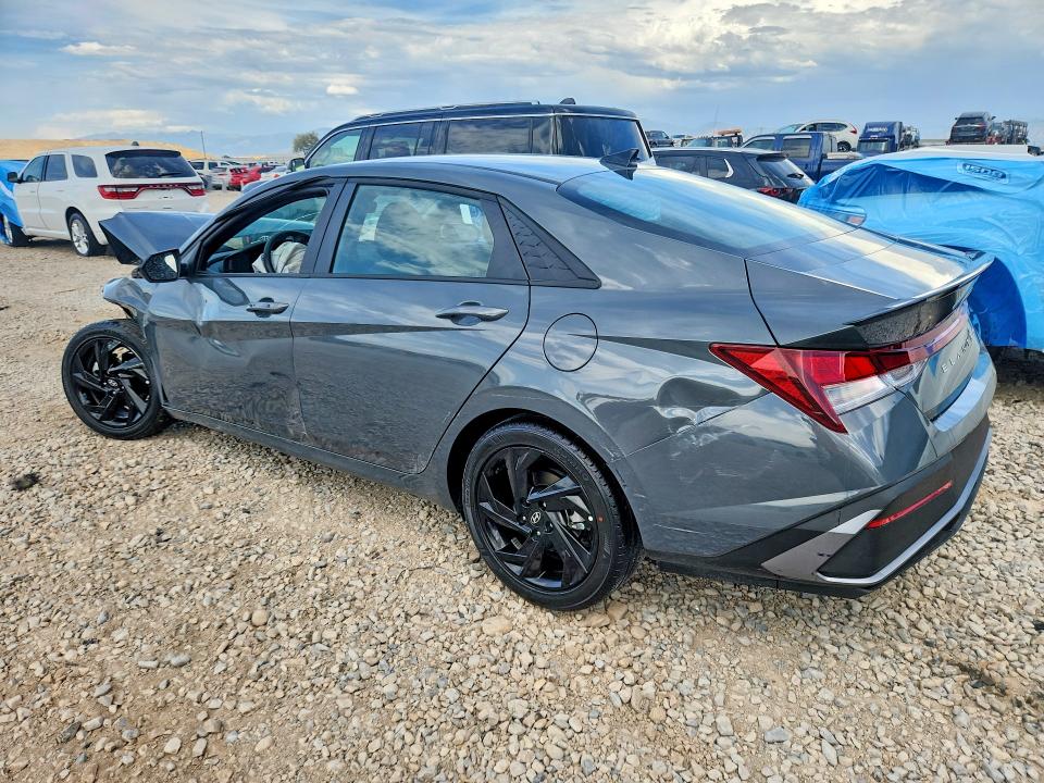 Aukcja sprzedaży 2026 Hyundai Elantra, vin: KMHLM4DG6TU231316, numer aukcji: 66044646