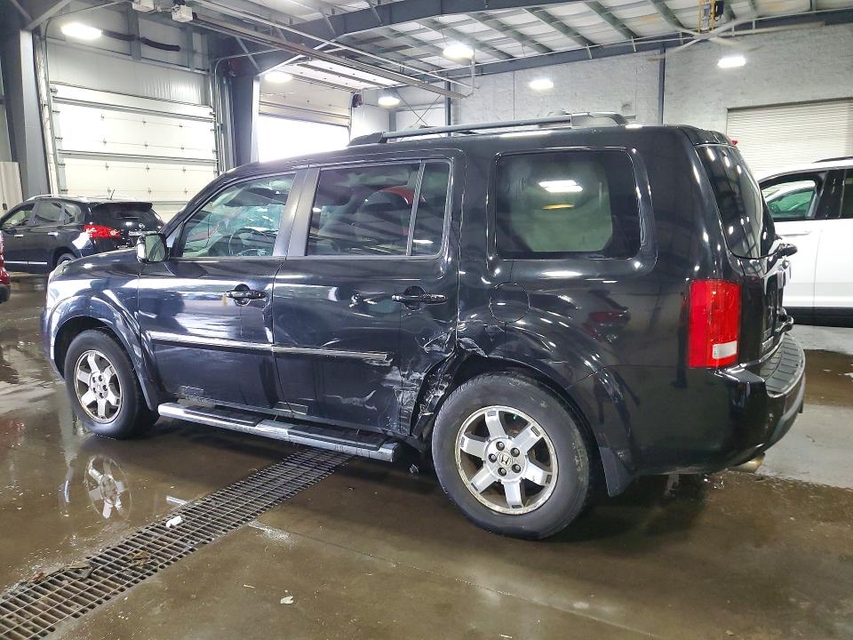 Aukcja sprzedaży 2011 Honda Pilot, vin: 5FNYF4H98BB080910, numer aukcji: 64080876