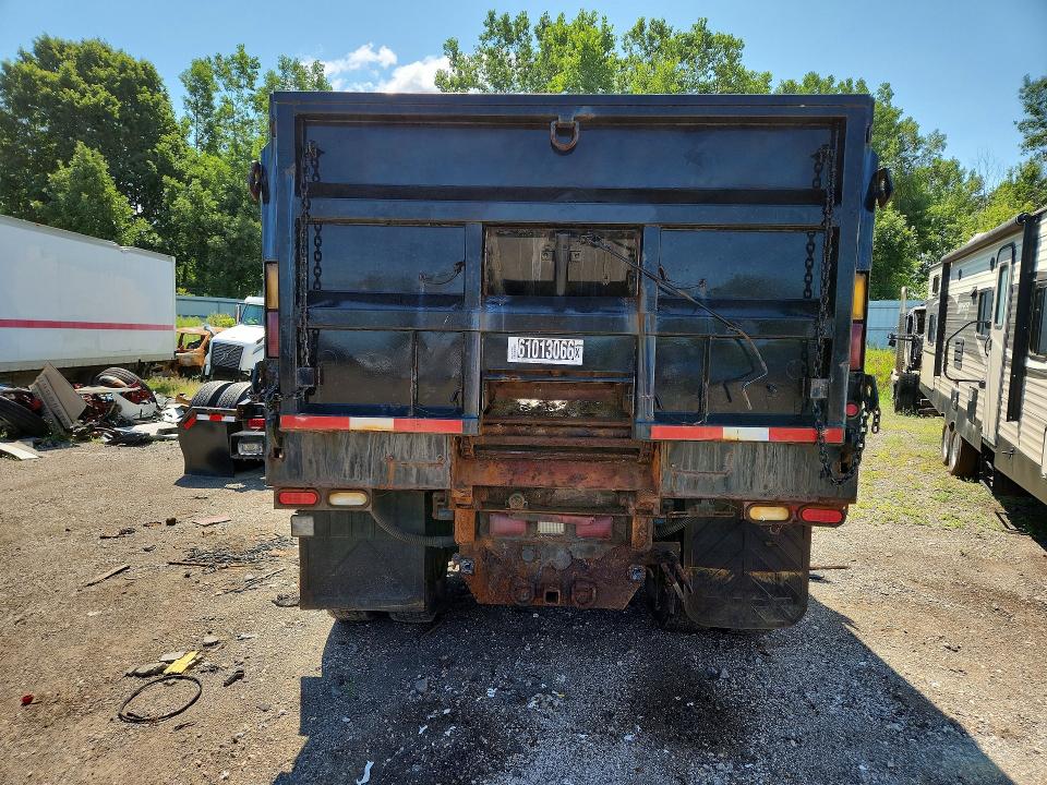 2008 International 7400 მანქანა იყიდება აუქციონზე, vin: 1HTWDAAR08J655883, აუქციონის ნომერი: 61013066