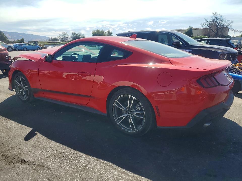 66410616 :رقم المزاد ، 1FA6P8THXS5126058 vin ، 2025 Ford Mustang مزاد بيع