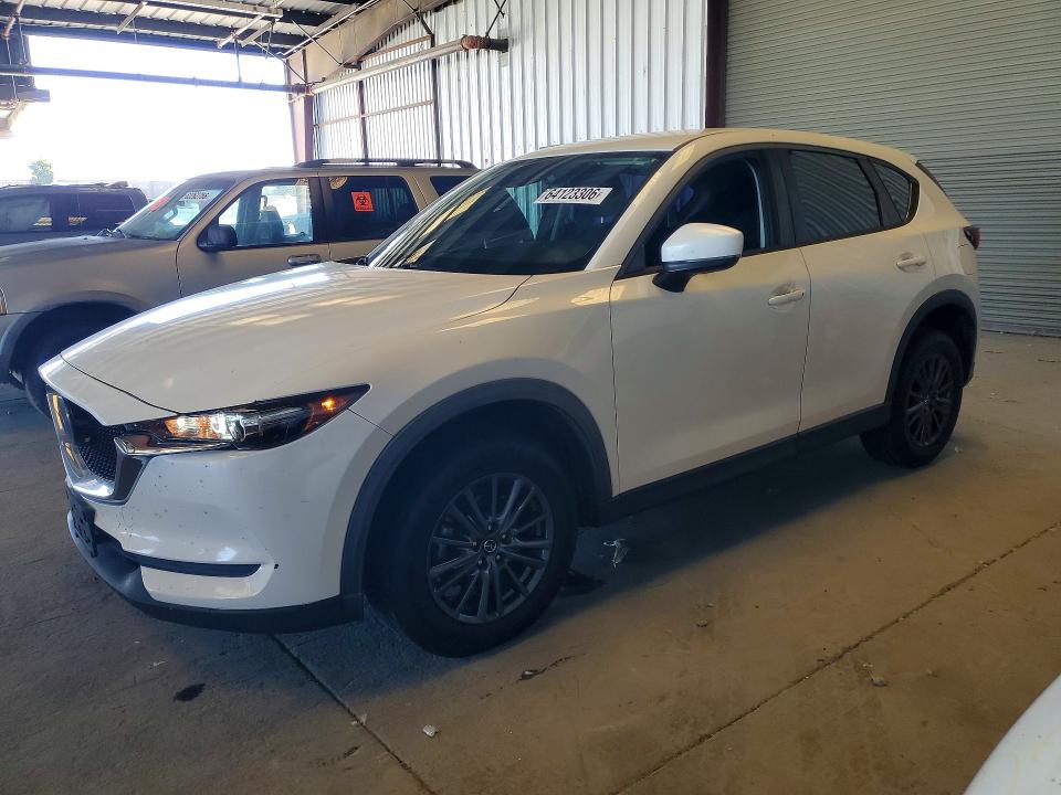 64123306 :رقم المزاد ، JM3KFABM4M1324945 vin ، 2021 Mazda Cx-5 مزاد بيع