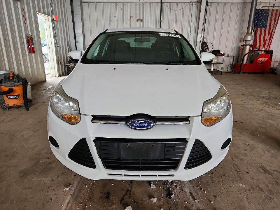Aukcja sprzedaży 2013 Ford Focus, vin: 1FADP3F22DL343278, numer aukcji: 64655696