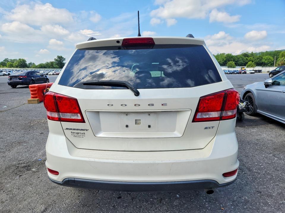 64215516 :رقم المزاد ، 3C4PDCBB1GT114590 vin ، 2016 Dodge Journey مزاد بيع
