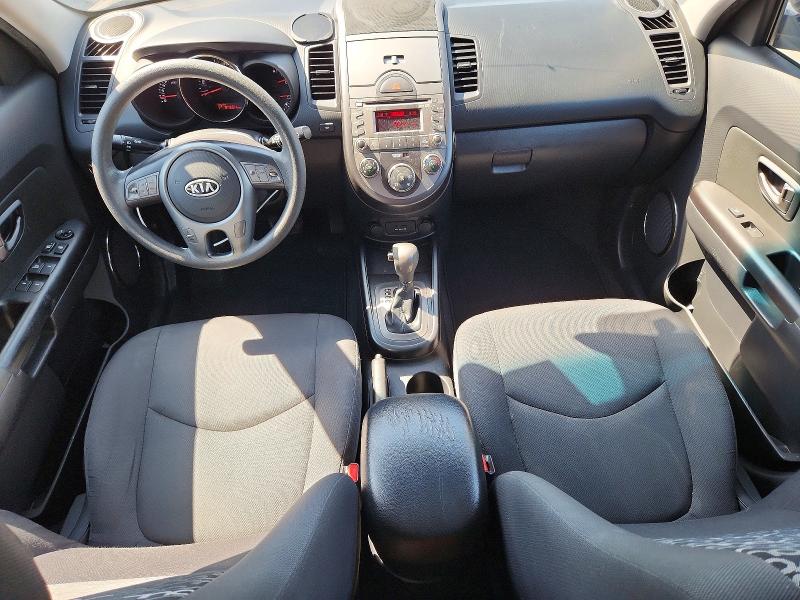 Продажа на аукционе авто 2011 Kia Soul, vin: KNDJT2A2XB7343688, номер лота: 63909506