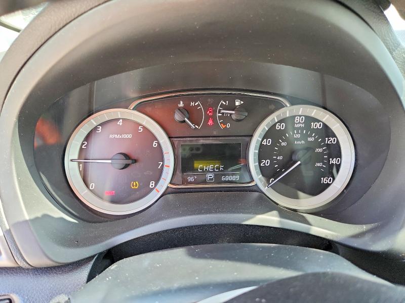 2015 Nissan Sentra მანქანა იყიდება აუქციონზე, vin: 3N1AB7AP5FY332827, აუქციონის ნომერი: 65734346