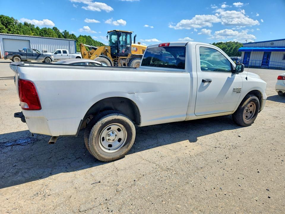 64512406 :رقم المزاد ، 3C6JR6DG2KG512336 vin ، 2019 Ram 1500 Classic مزاد بيع