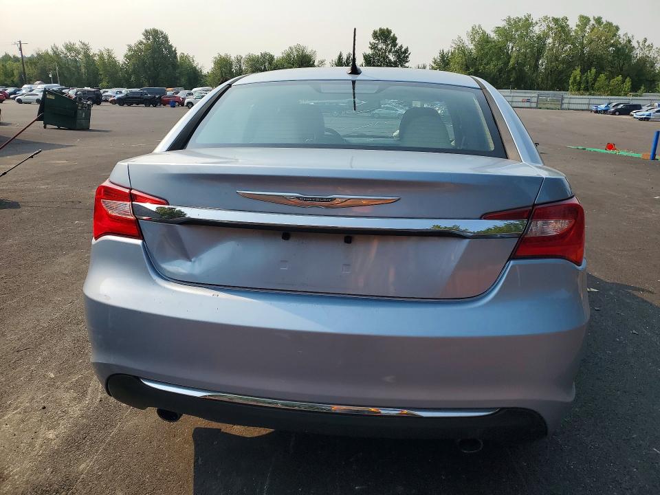 Aukcja sprzedaży 2014 Chrysler 200, vin: 1C3CCBCG7EN134981, numer aukcji: 63698566