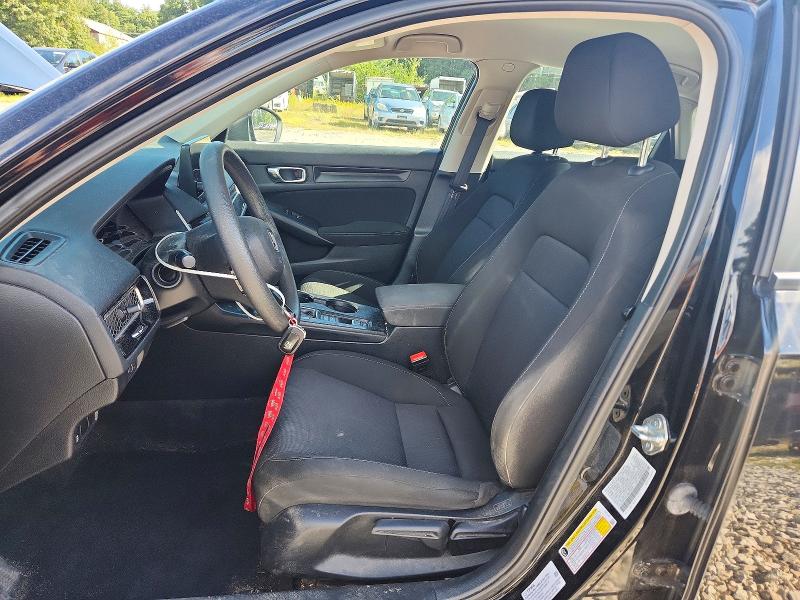 Продаж на аукціоні авто 2022 Honda Civic, vin: 2HGFE2F25NH532381, номер лоту: 66359056