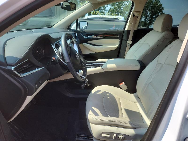 Продаж на аукціоні авто 2023 Buick Enclave, vin: 5GAEVAKW1PJ133564, номер лоту: 62688356