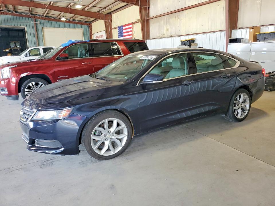 Aukcja sprzedaży 2016 Chevrolet Impala, vin: 2G1115S39G9138330, numer aukcji: 66761716