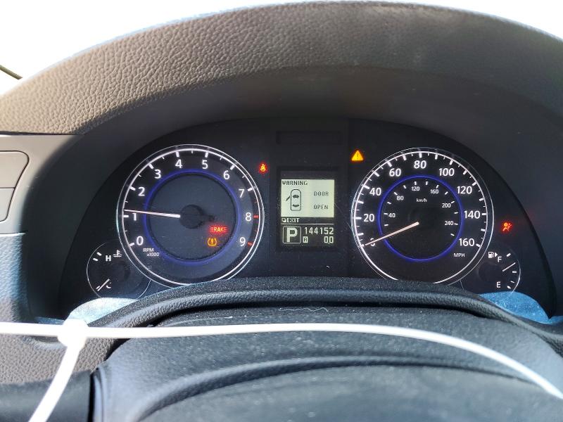Aukcja sprzedaży 2010 Infiniti G37 Convertible, vin: JN1CV6FE6AM352839, numer aukcji: 64041616