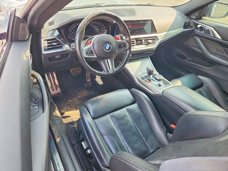 Продаж на аукціоні авто 2022 Bmw M4, vin: WBS33AZ0XNCH99378, номер лоту: 64894886