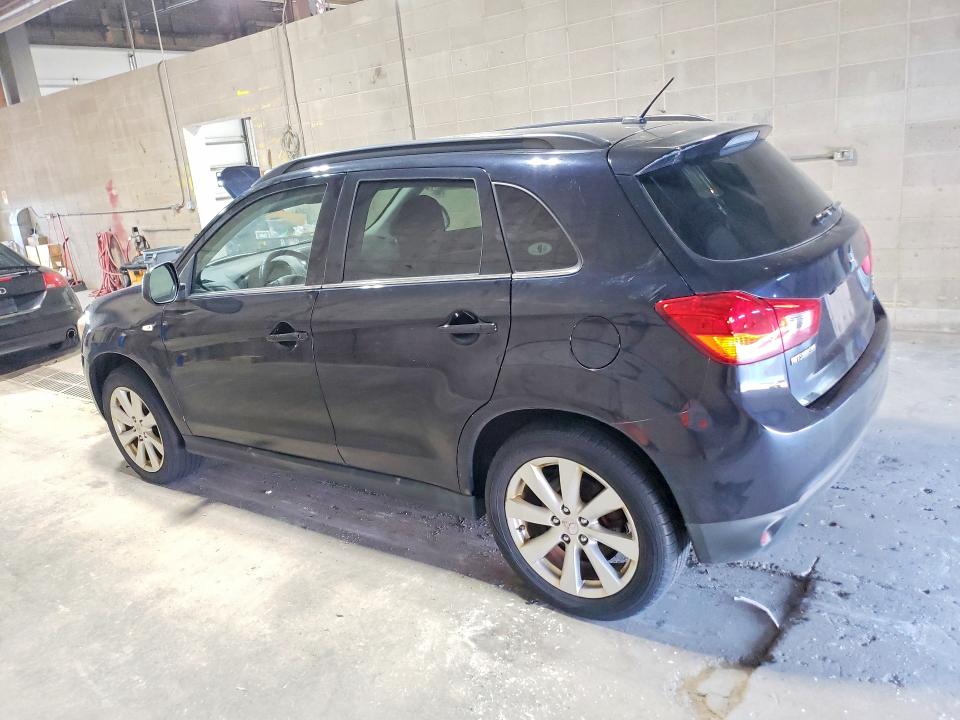 Продажа на аукционе авто 2014 Mitsubishi Outlander Sport, vin: 4A4AR4AU2EE006548, номер лота: 65591386