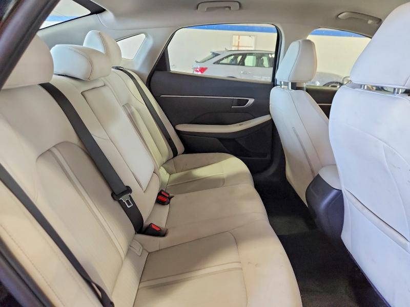 2025 Hyundai Sonata მანქანა იყიდება აუქციონზე, vin: KMHL64JAXSA437734, აუქციონის ნომერი: 64800226
