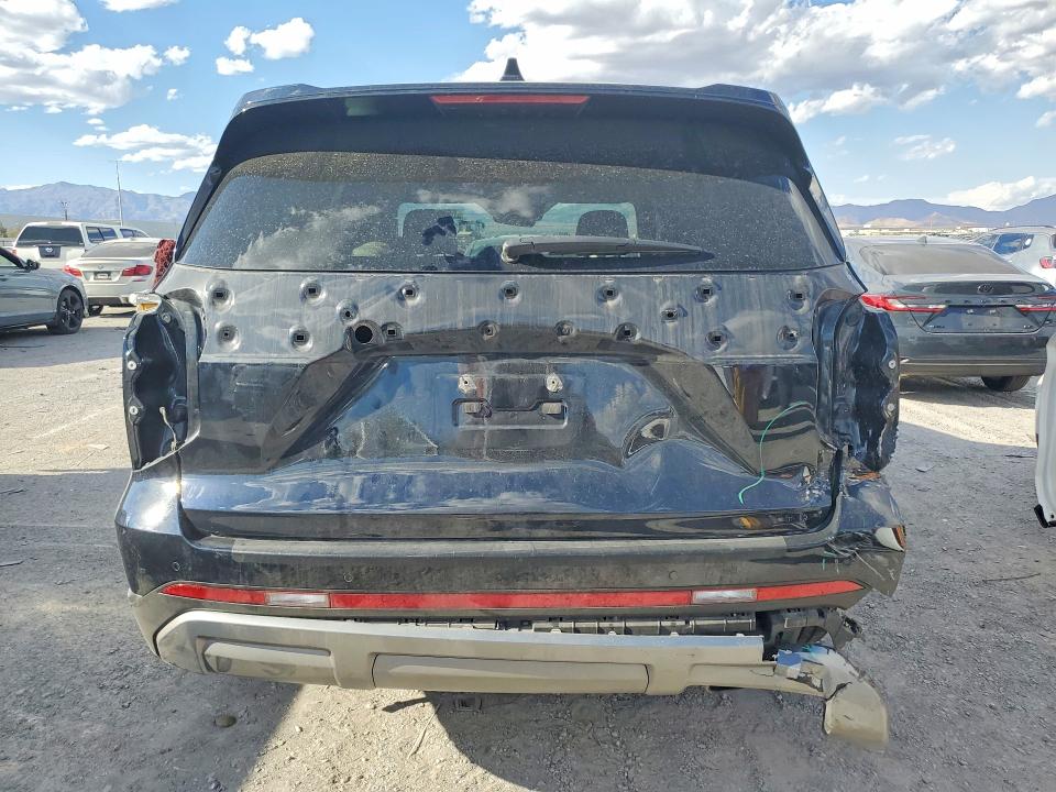 66742186 :رقم المزاد ، KM8R44GE5PU582941 vin ، 2023 Hyundai Palisade مزاد بيع