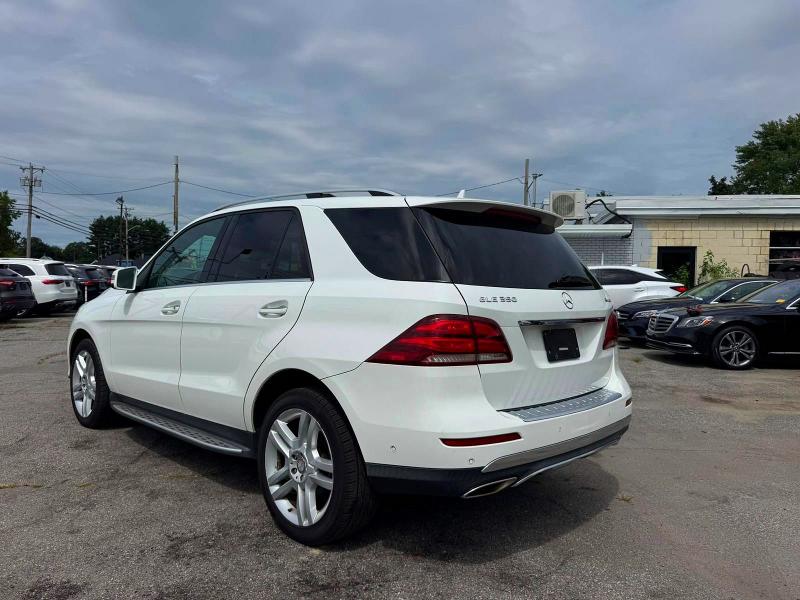 67076666 :رقم المزاد ، 4JGDA5HB1HA883366 vin ، 2017 Mercedes-benz Gle مزاد بيع