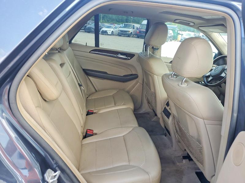 Продаж на аукціоні авто 2015 Mercedes-benz Ml, vin: 4JGDA5JB2FA478690, номер лоту: 65519896