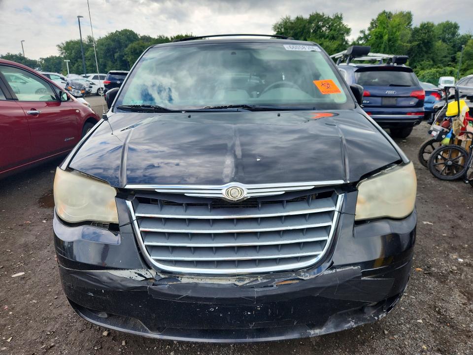 Aukcja sprzedaży 2010 Chrysler Town & Country, vin: 2A4RR5D10AR198674, numer aukcji: 66058186