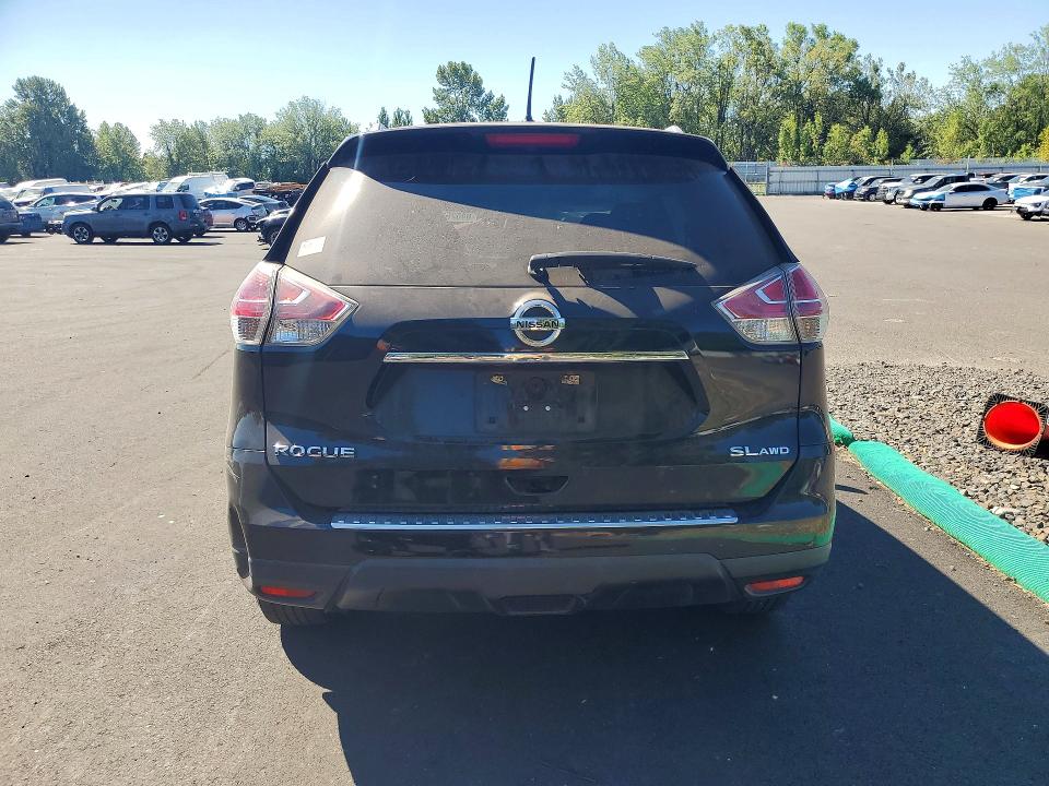 Aukcja sprzedaży 2016 Nissan Rogue, vin: 5N1AT2MV6GC890490, numer aukcji: 64626276