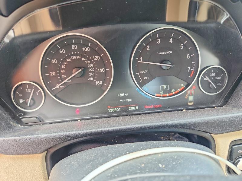 Aukcja sprzedaży 2016 Bmw 328, vin: WBA8E3G56GNU00419, numer aukcji: 64805366