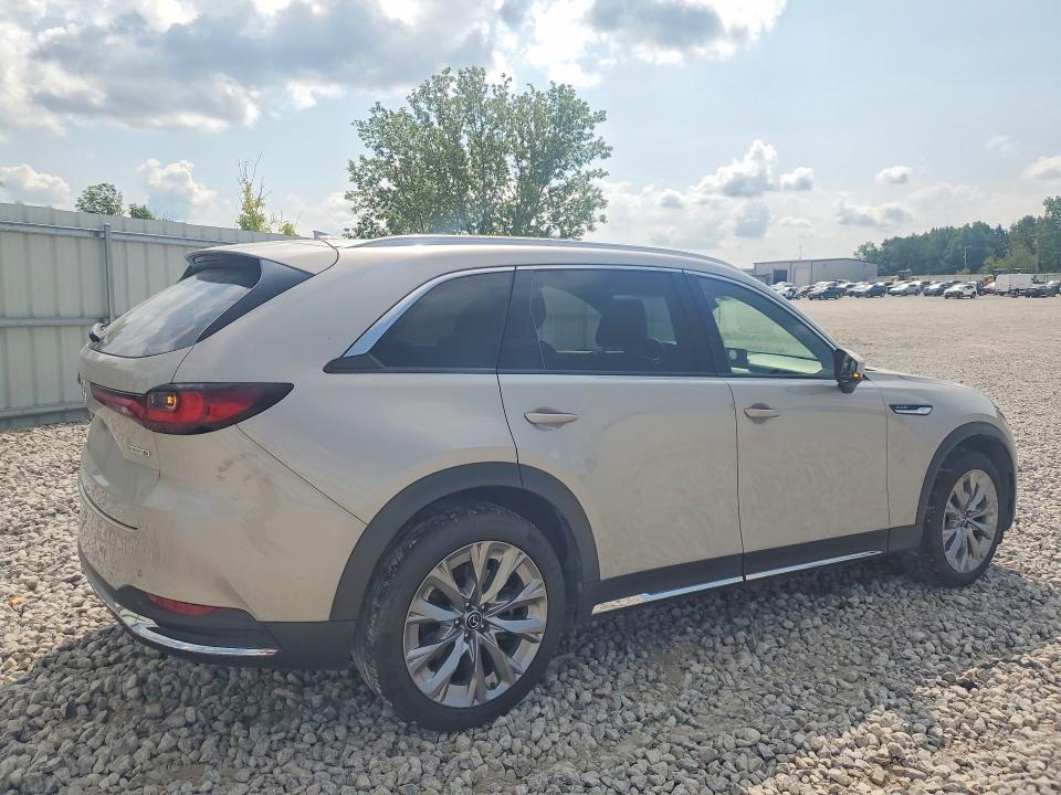 Aukcja sprzedaży 2025 Mazda Cx-90, vin: JM3KKEHD1S1228603, numer aukcji: 63657576