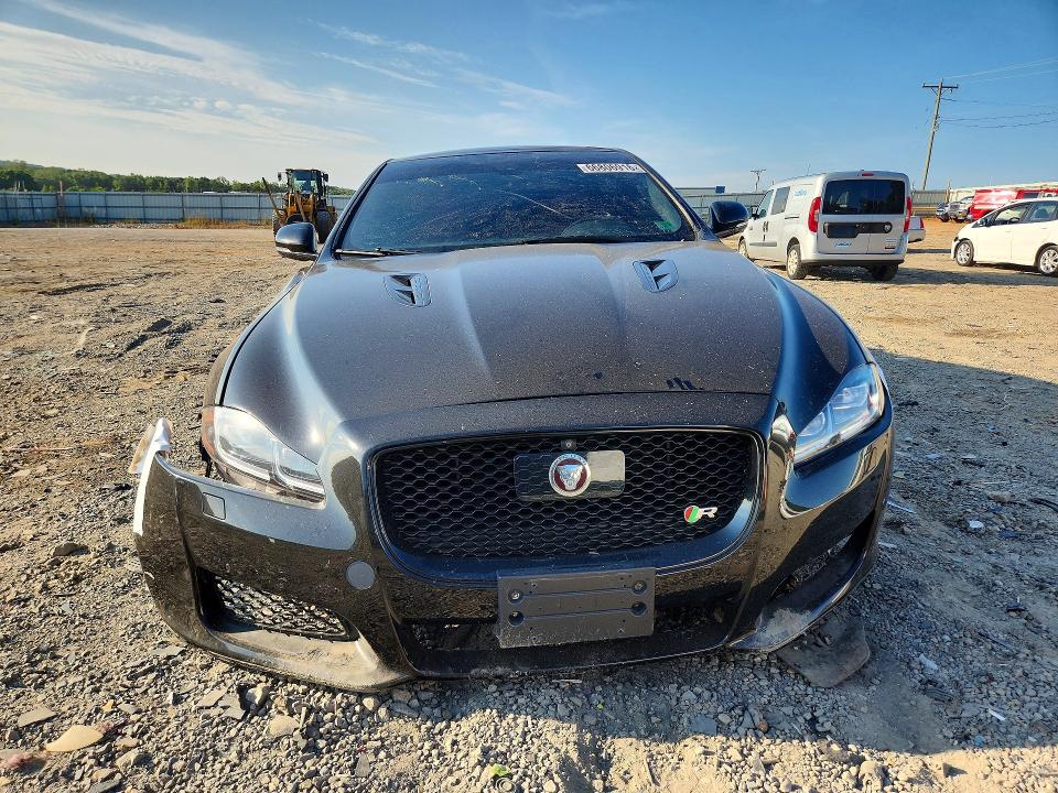 66806916 :رقم المزاد ، SAJWA2EK3HMW08288 vin ، 2017 Jaguar Xjr مزاد بيع