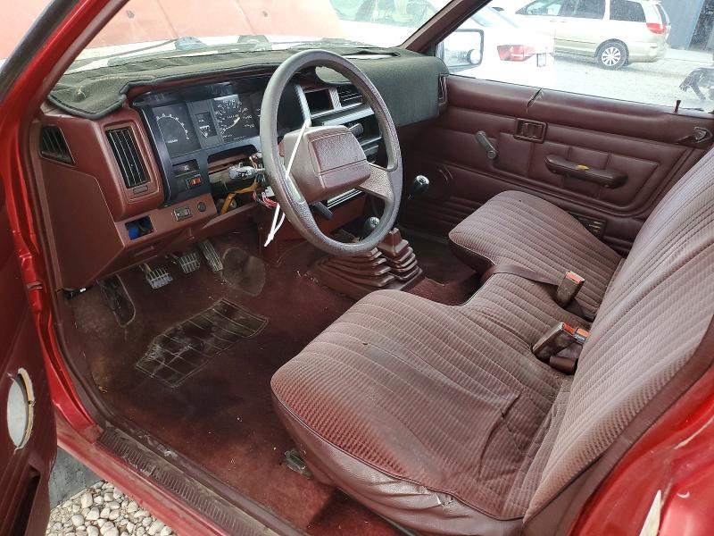 65233856 :رقم المزاد ، 1N6SD11Y9NC329872 vin ، 1992 Nissan Truck مزاد بيع