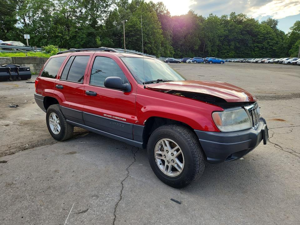 Продажа на аукционе авто 2003 Jeep Grand Cherokee, vin: 1J4GW48SX3C544769, номер лота: 64056906