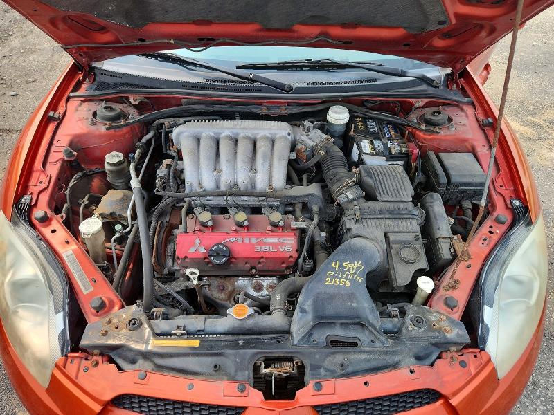 Aukcja sprzedaży 2008 Mitsubishi Eclipse, vin: 4A3AK34T08E030681, numer aukcji: 64327146