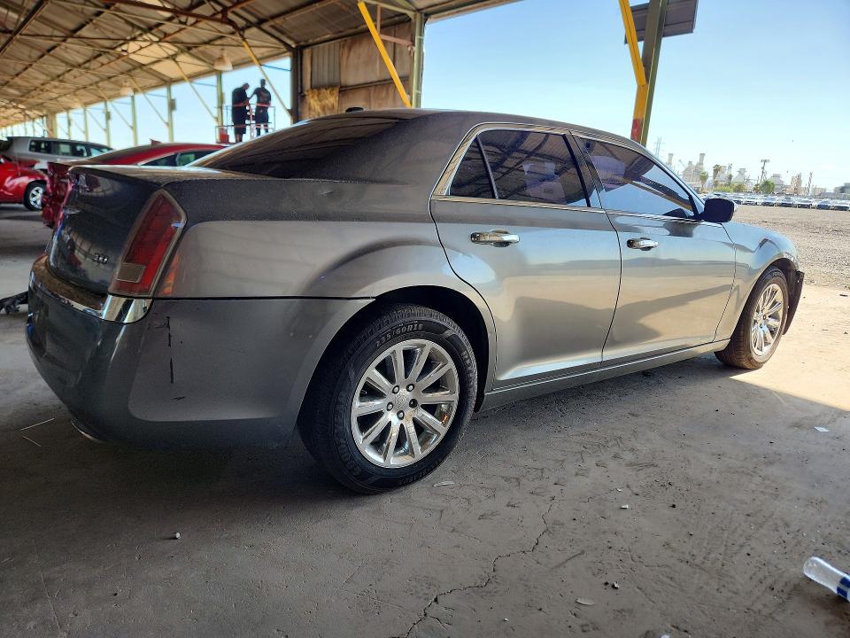 2011 Chrysler 300 მანქანა იყიდება აუქციონზე, vin: 2C3CA5CG5BH584463, აუქციონის ნომერი: 66067436