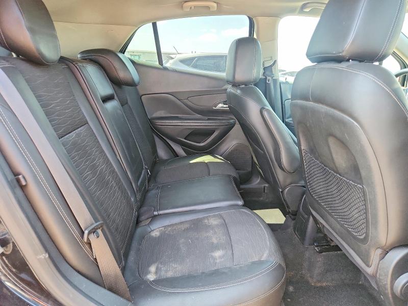 65659326 :رقم المزاد ، KL4CJASB6GB521571 vin ، 2016 Buick Encore مزاد بيع
