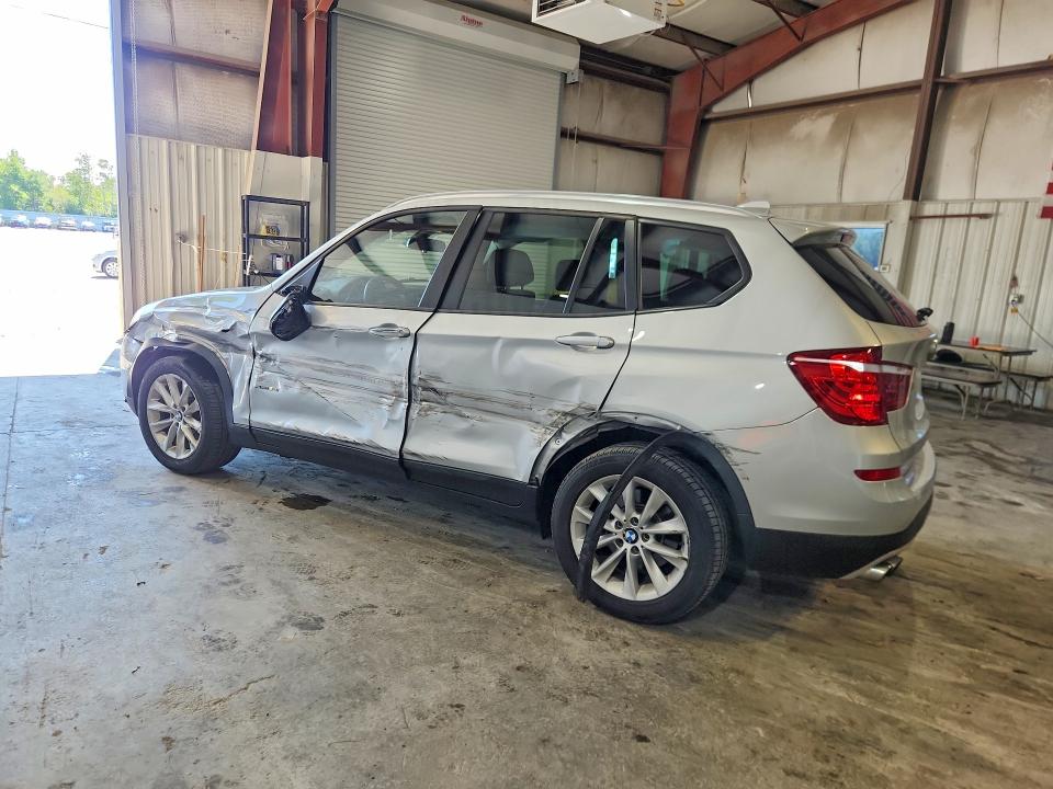 Продаж на аукціоні авто 2017 Bmw X3, vin: 5UXWX9C56H0T08804, номер лоту: 63804806