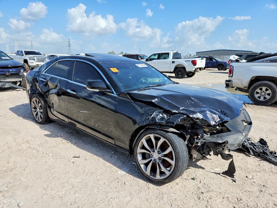 Aukcja sprzedaży 2015 Cadillac Ats, vin: 1G6AH5SX0F0136449, numer aukcji: 65134086