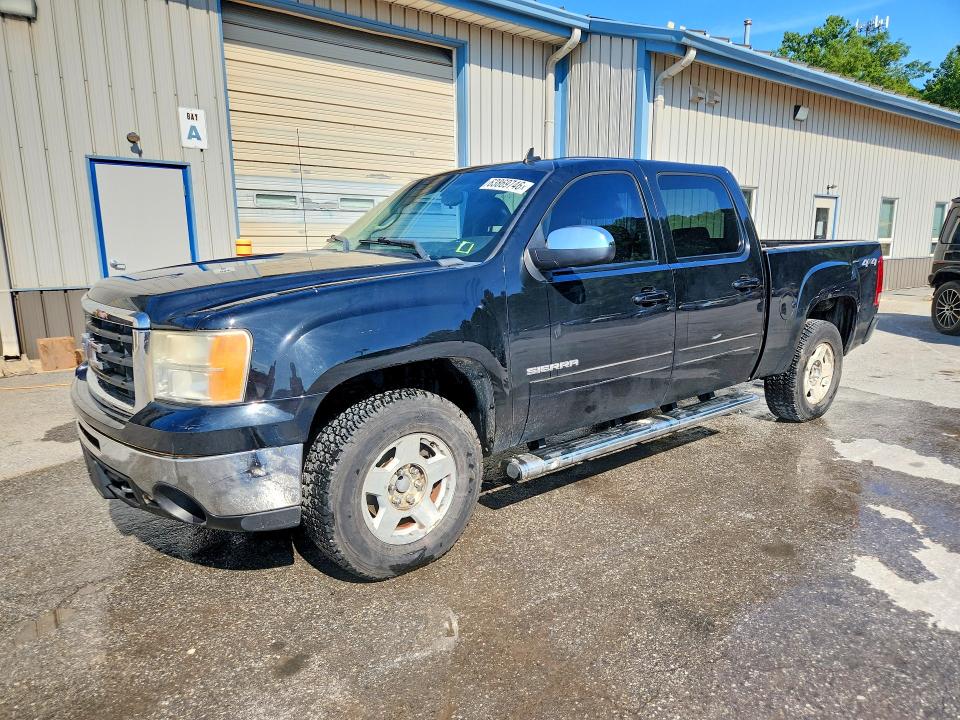 Продаж на аукціоні авто 2012 Gmc Sierra, vin: 3GTP2VE76CG133020, номер лоту: 63869746