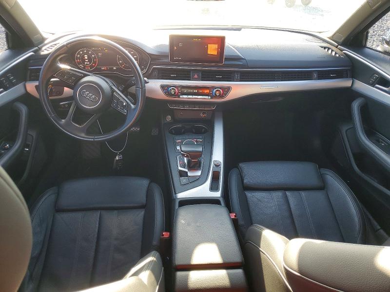 Aukcja sprzedaży 2019 Audi A4, vin: WAUENAF42KA008652, numer aukcji: 64420126