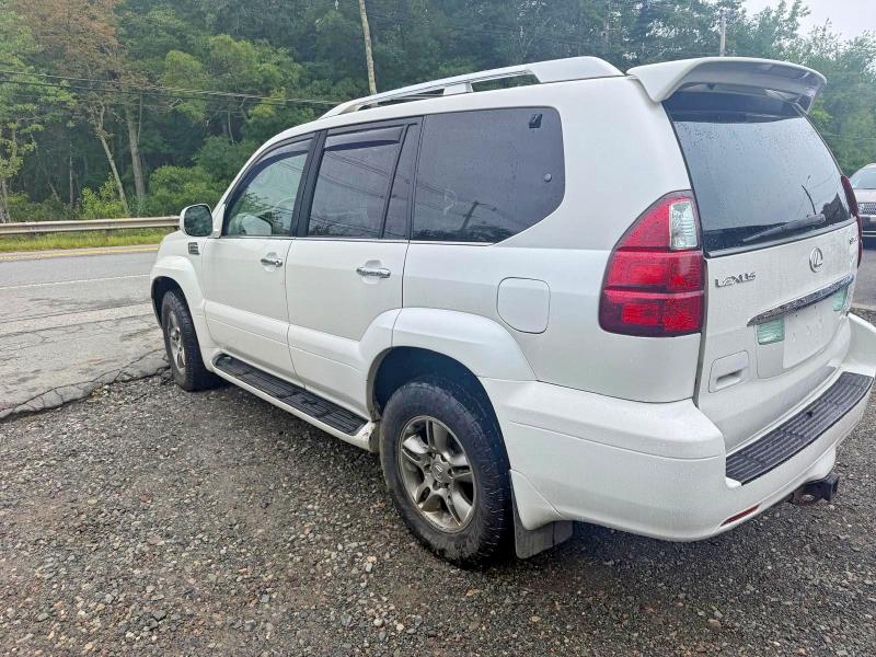 65808526 :رقم المزاد ، JTJBT20X490178397 vin ، 2009 Lexus Gx مزاد بيع