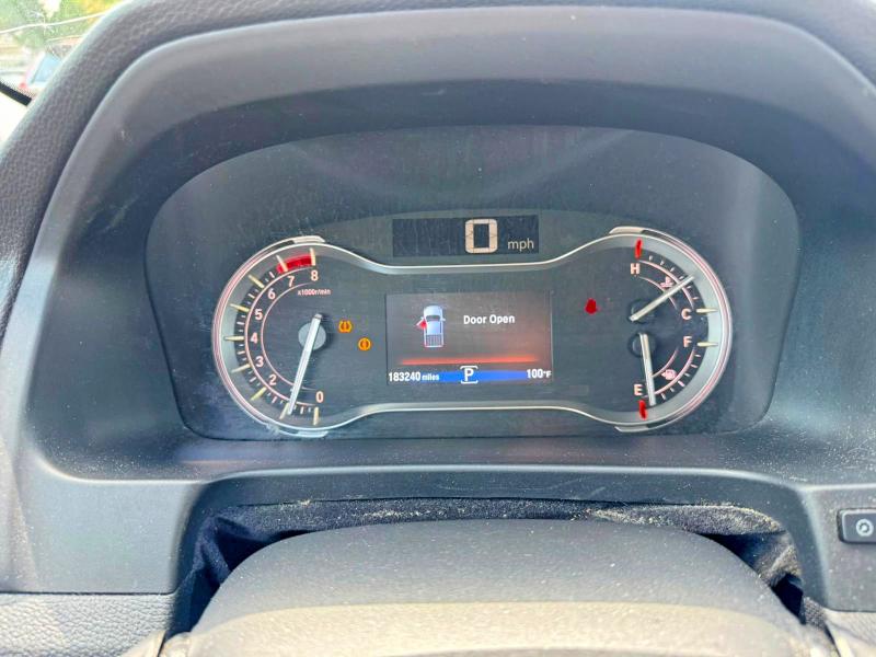 2022 Honda Ridgeline მანქანა იყიდება აუქციონზე, vin: 5FPYK3F72NB028708, აუქციონის ნომერი: 64139916