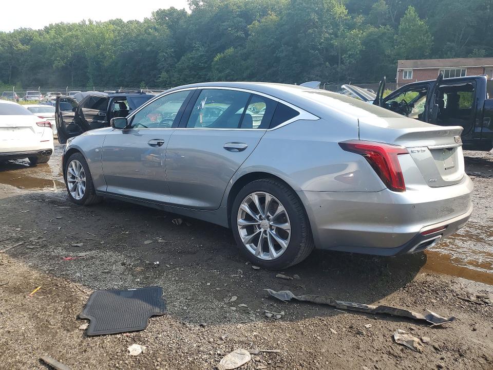 64738456 :رقم المزاد ، 1G6DS5RKXP0131852 vin ، 2023 Cadillac Ct5 مزاد بيع
