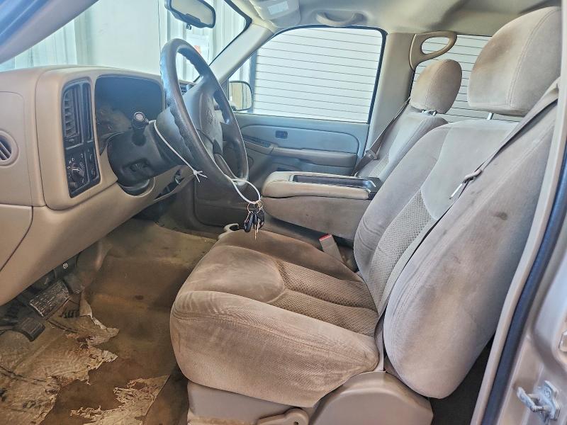 65552436 :رقم المزاد ، 2GCEC13V861224849 vin ، 2006 Chevrolet Silverado مزاد بيع