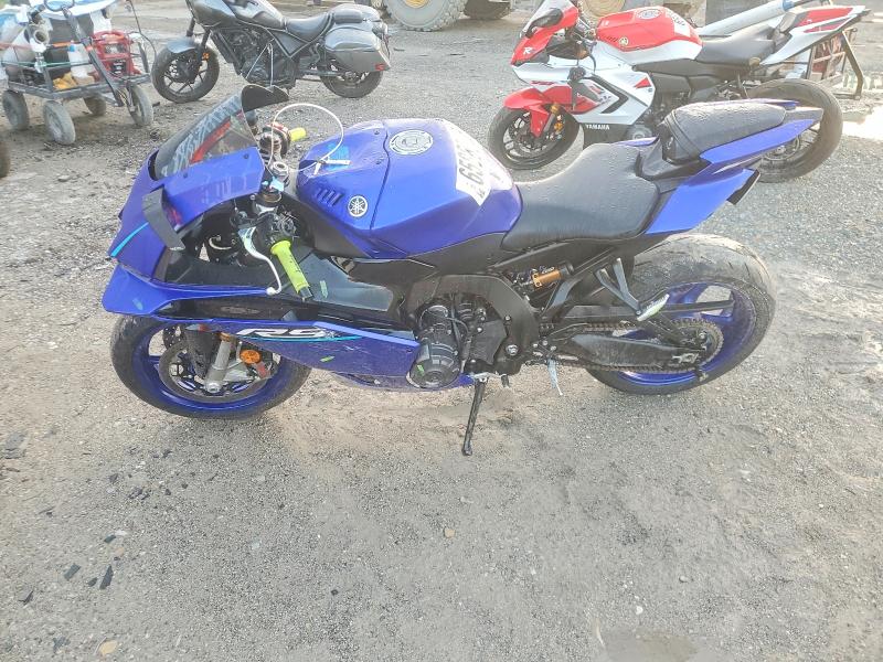 Продажа на аукционе авто 2026 Yamaha Yzf890, vin: JYARNA3E9TA002183, номер лота: 65880066
