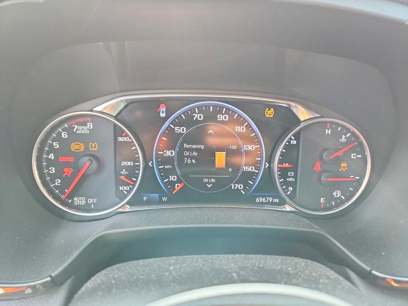 Aukcja sprzedaży 2022 Chevrolet Blazer, vin: 3GNKBKRS7NS139973, numer aukcji: 65274356