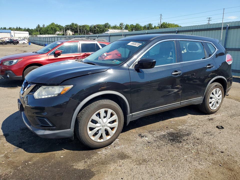 Aukcja sprzedaży 2016 Nissan Rogue, vin: KNMAT2MV6GP624626, numer aukcji: 66606206