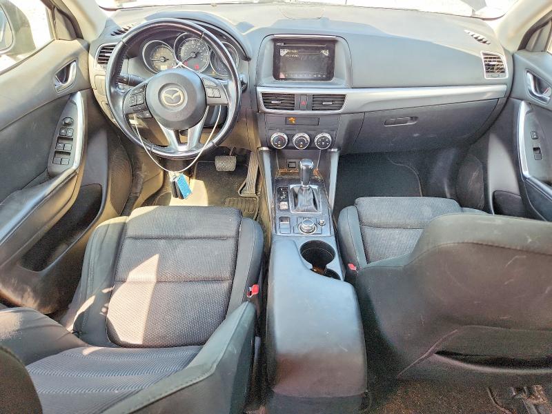 2016 Mazda Cx-5 მანქანა იყიდება აუქციონზე, vin: JM3KE4CY6G0606178, აუქციონის ნომერი: 66297206