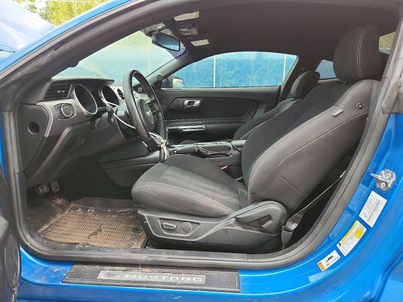 2019 Ford Mustang მანქანა იყიდება აუქციონზე, vin: 1FA6P8CFXK5154795, აუქციონის ნომერი: 67076246